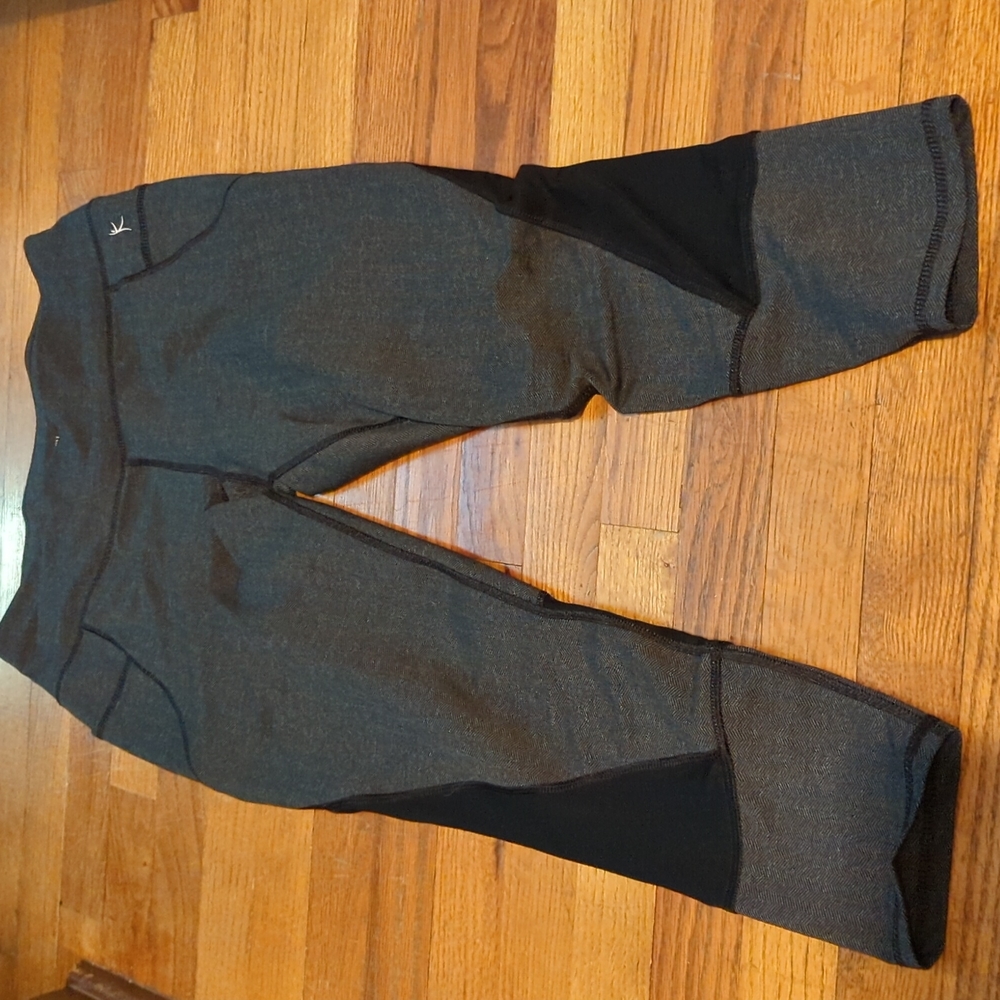 Danskin 7/8 length leggings